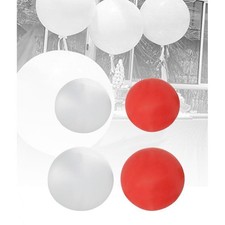 Décoration de ballon géant