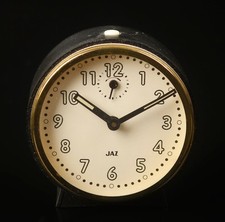 ancien REVEIL matin MECANIQUE