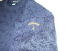 PAUL & SHARK ~ XL ~ 100 % wool