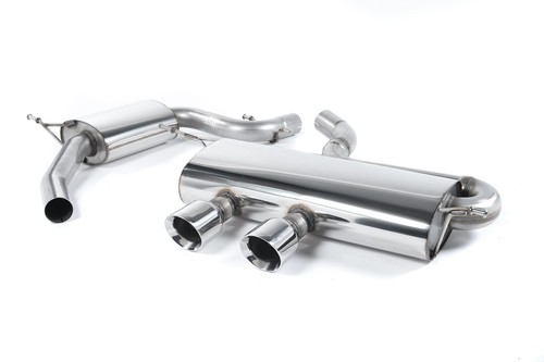 Milltek ssxvw169 exhaust - ssxvw169,
