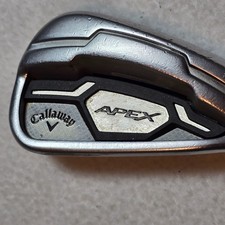 Callaway Apex 7 Iron Recoil 110 F4 Graphite Shaft RH 38" Stiff Flex