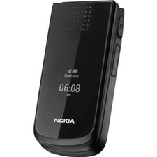 Nokia Fold 2720 - Noir