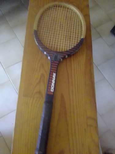 Raquette tennis donnay borg - tennis,