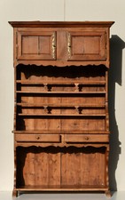 Vaisselier meuble campagnard
