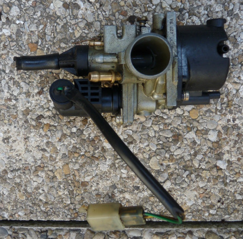 Peugeot ludix 2004 2014 - 50,