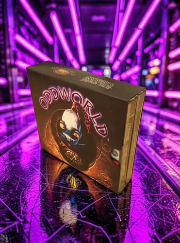 Fourreau collector oddworld - fourreau,