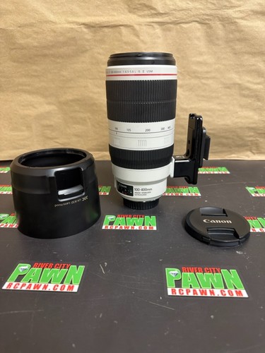 Canon 100 400mm 5 - ef, f/4.5-5.6l