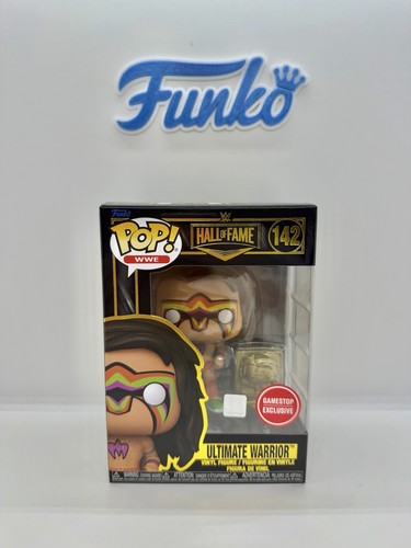 Funko pop wwe - funko, hall