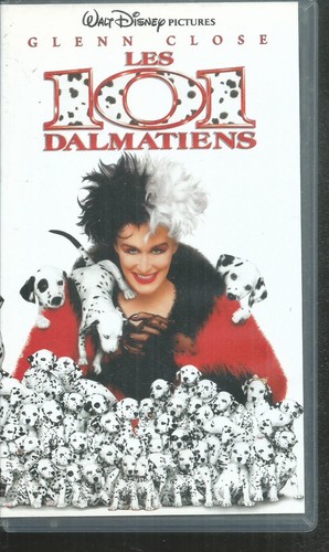 Les 101 dalmatiens - les,