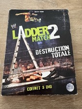 DVD CATCH WWE The Ladder Match