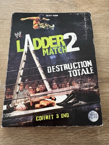 Dvd catch wwe - the, ladder