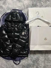 Doudoune Moncler Maya Noire -