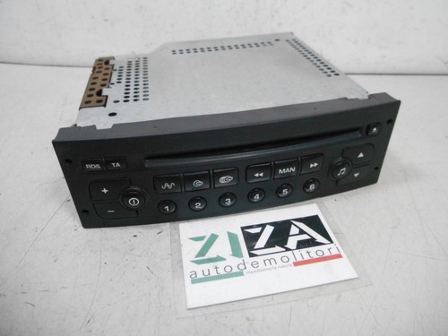 Autoradio lecteur peugeot - autoradio,