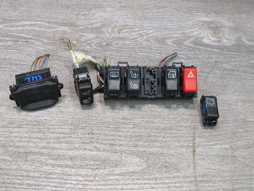 Mercedes w140 hazard - mercedes,