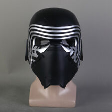 Cosplay Star Wars Kylo Ren Full Head Helmet Halloween Jedi Helmet PVC Props