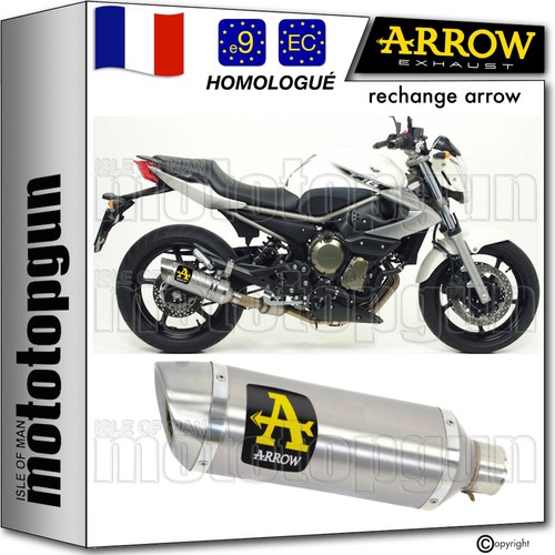 Arrow pot echappement - arrow,