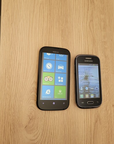 Nokia lumia 510 samsung - lumia,