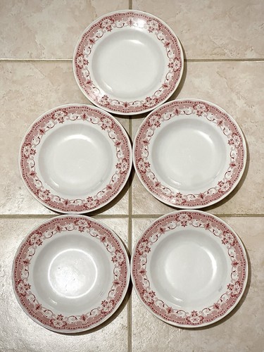 Assiettes saint amand terre - amand,