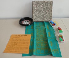 Ancien jeu de société de