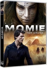 DVD : La momie - Tom Cruise -