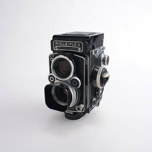Rollei rolleiflex xenotar - rollei, 3.5f