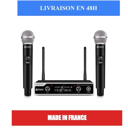 Debra ubr 102 système 2 - d,