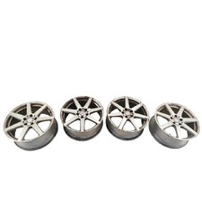 set 4 roues en alliage 8jx18