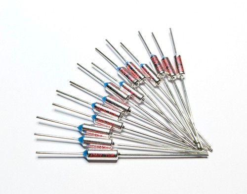 Fusibles thermiques 169 - thermiques, 169°c