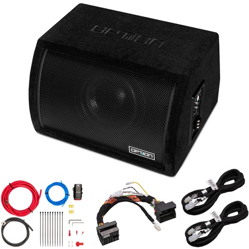 Kit caisson basses actif - caisson, de