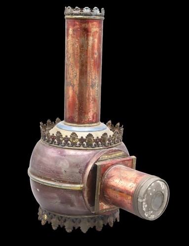 Lampascope aubert 1860 - 1860,