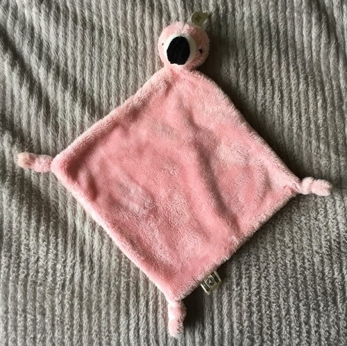 Doudou flamant rose - doudou,