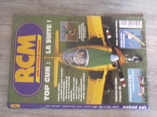 Revue rcm n 195 plan - revue,