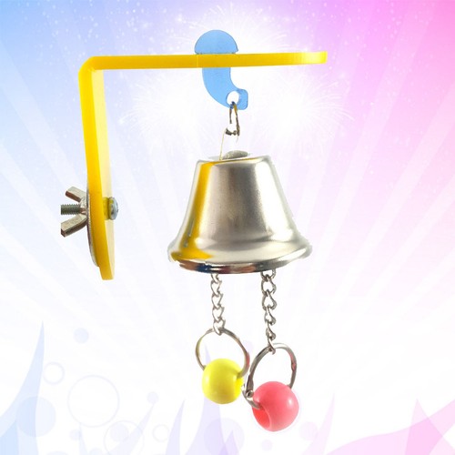 Bird enrichment cage - enrichment,