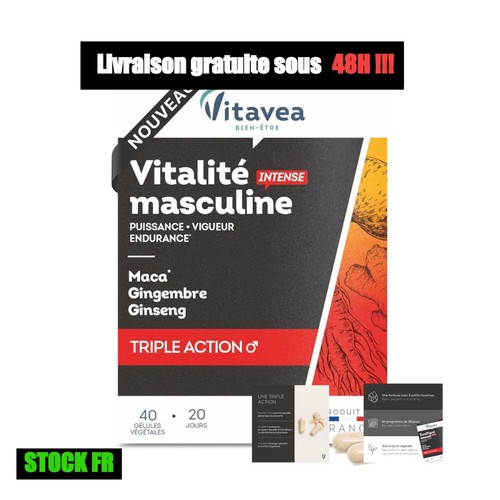 Complément vitalité