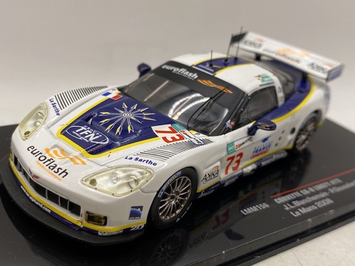 Ixo models corvette r - corvette, c6-r