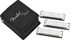 Fender 10-Hole Harmonica CAG