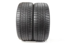 2 Pneus Hiver Continental