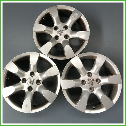 Jante alliage peugeot 307 - alliage,