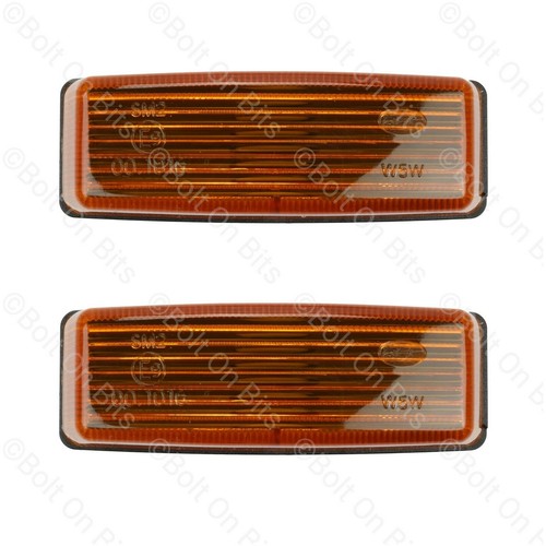 Clignotants latéraux plus - clignotants,