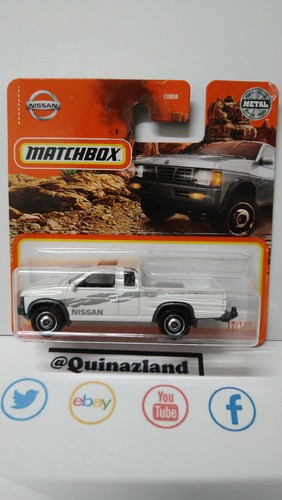 Matchbox nissan hardbody - matchbox, 95