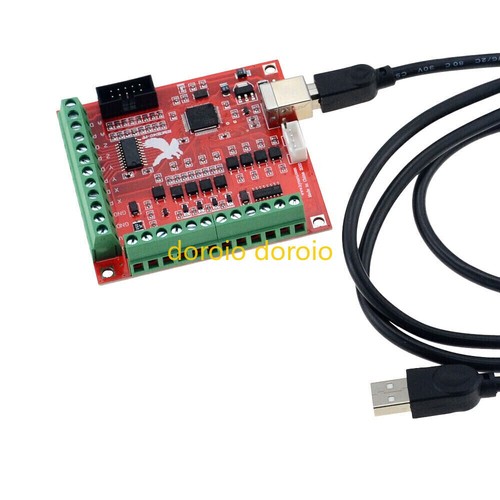 Cnc mach3 usb 100khz - mach3,