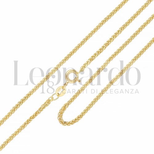 Collier femme chaîne épis - collier, en