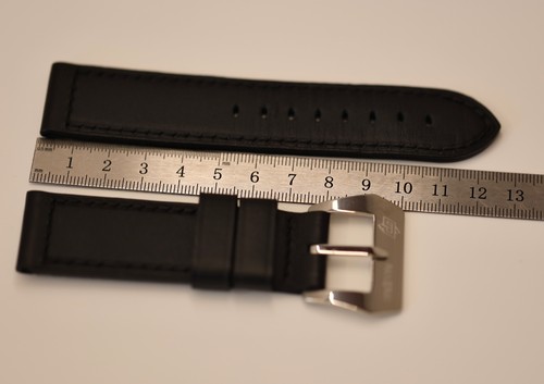 Bracelet officine panerai cuir - bracelet,