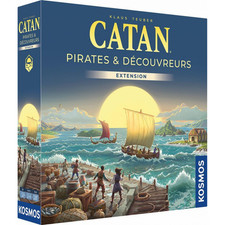 Jeux de société - Catan -