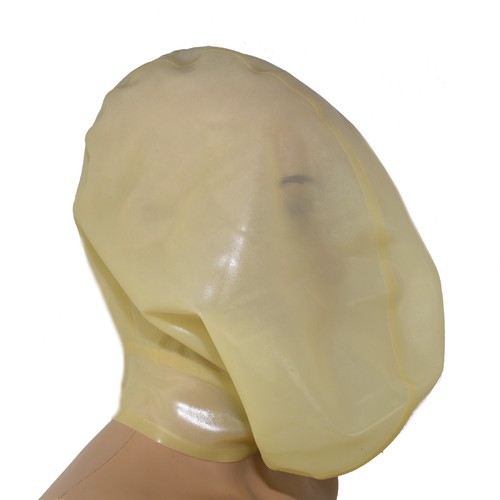 Masque latex avec contrôle - en,