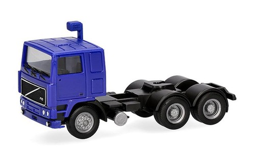 Herpa camion solo volvo - herpa,