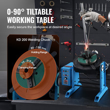 Table Tournante À Souder