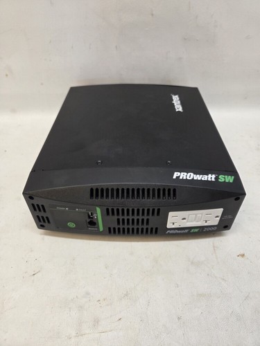 Xantrex prowatt 2000 - xantrex,