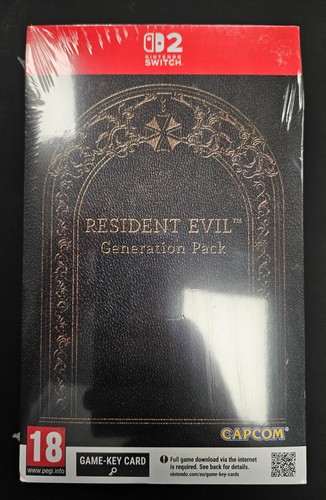 Resident evil génération - resident,
