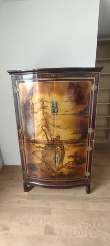 Meuble chinois - tv,
